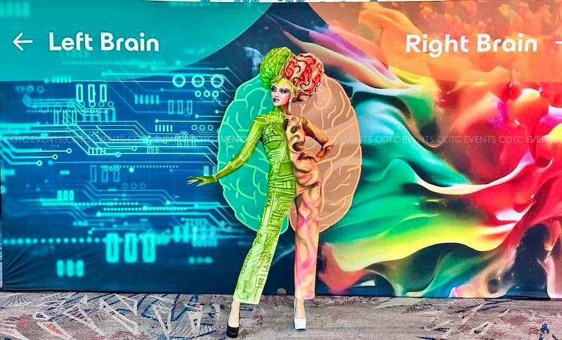 Read more about the article Left Brain Right Brain