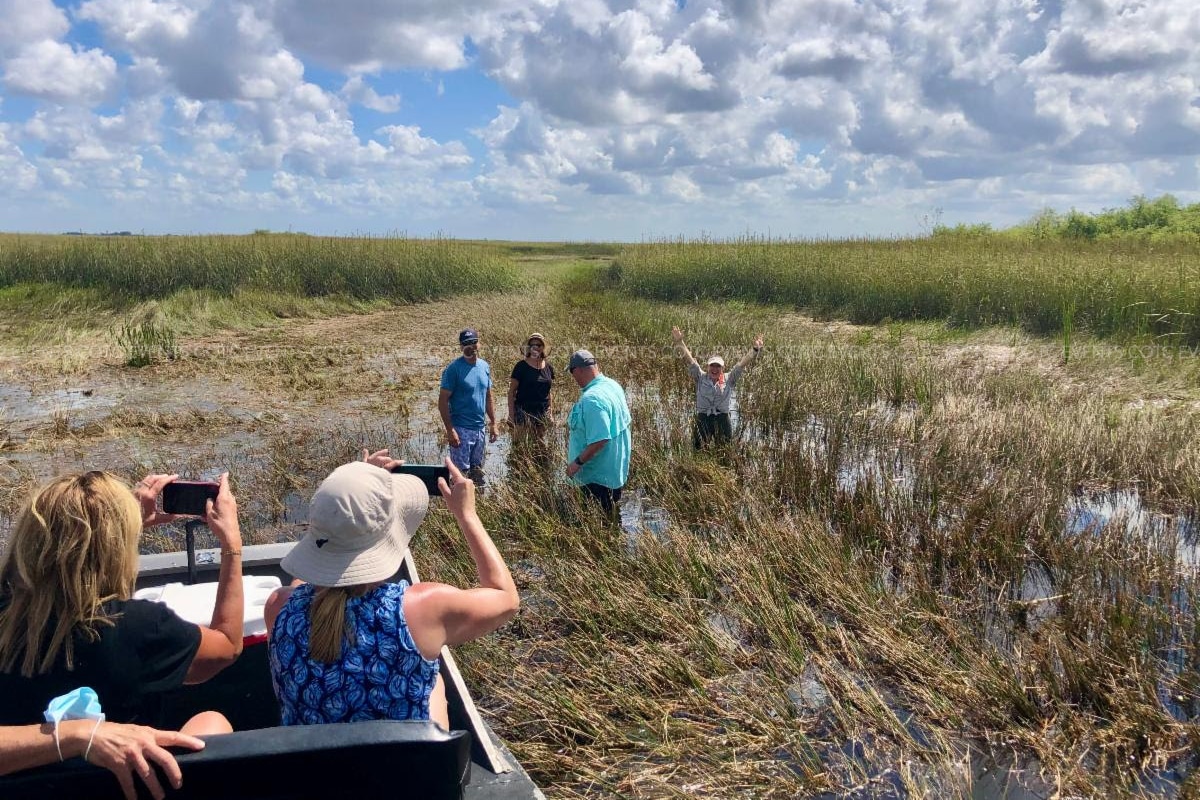 Read more about the article Why the Everglades is the #1 Group Tour