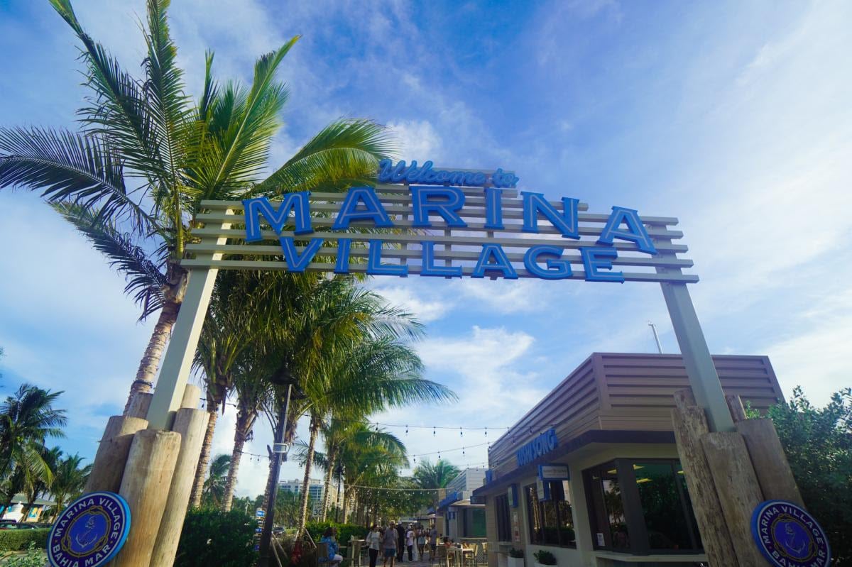 Read more about the article Marina Village